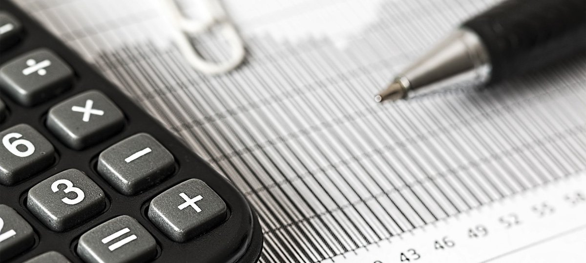 rekenmachine met pen